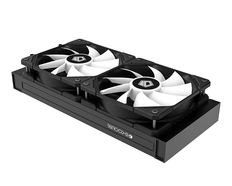 Tản Nhiệt Nước AIO ID-COOLING ZOOMFLOW 240-XT ARGB