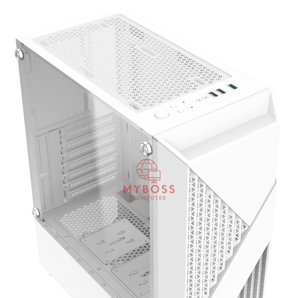 Vỏ Case XIGMATEK INFINITY ARTIC 1F