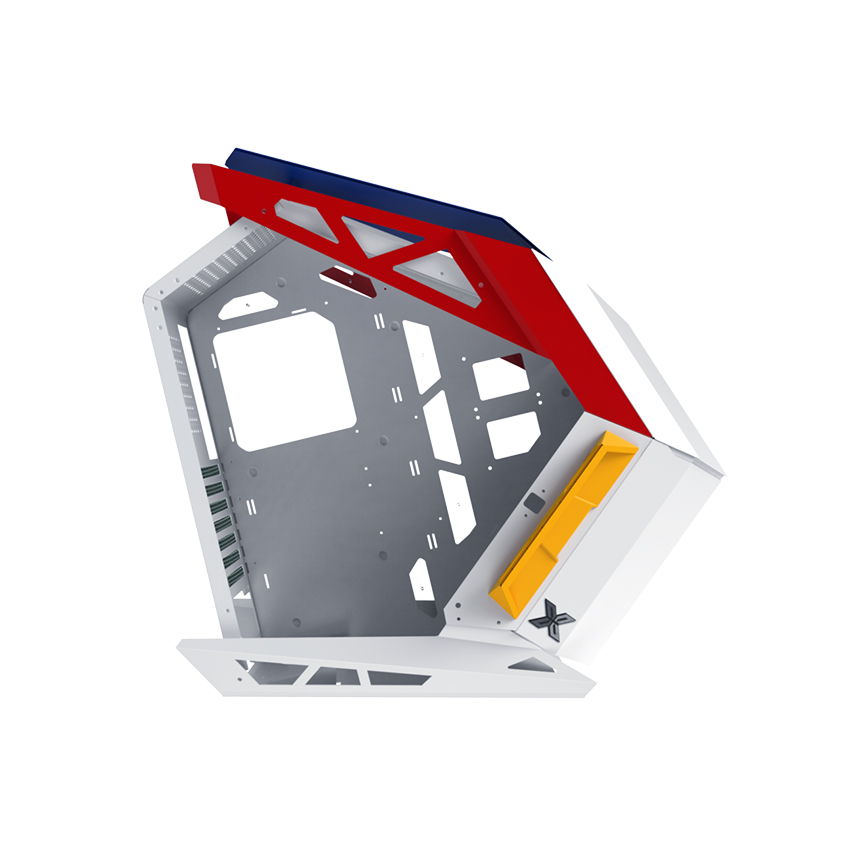 Vỏ Case XIGMATEK X Battleship
