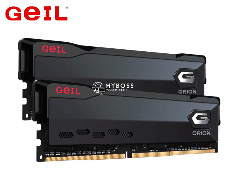 RAM GEIL Orion 32GB (16GB*2) DDR4 3200MHz - Grey