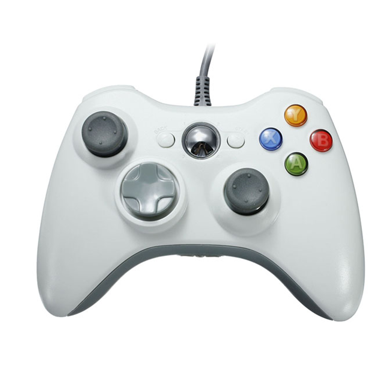 Tay Cầm MICROSOFT XBOX 360/ WHITE/ OEM
