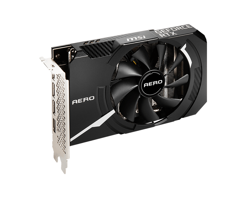 VGA MSI RTX 3050 AERO ITX 8G