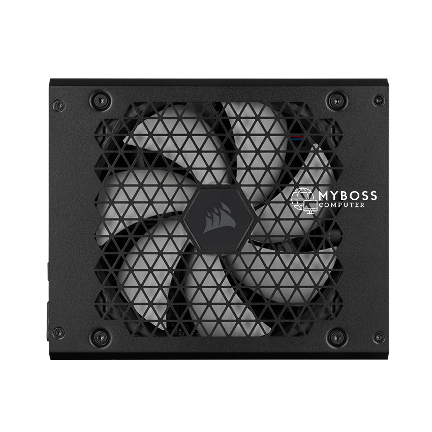 Nguồn Corsair RM1000x 2021 1000W - 80 Plus Gold/ Full Modular