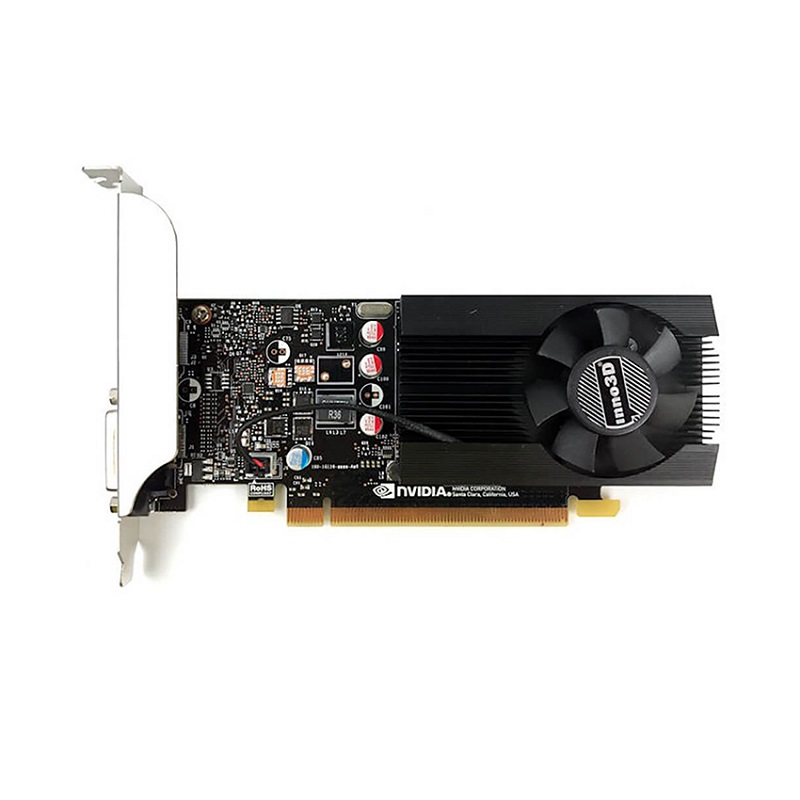 VGA INNO3D GT 1030 2GB GDDR5 LP (Fan Version)