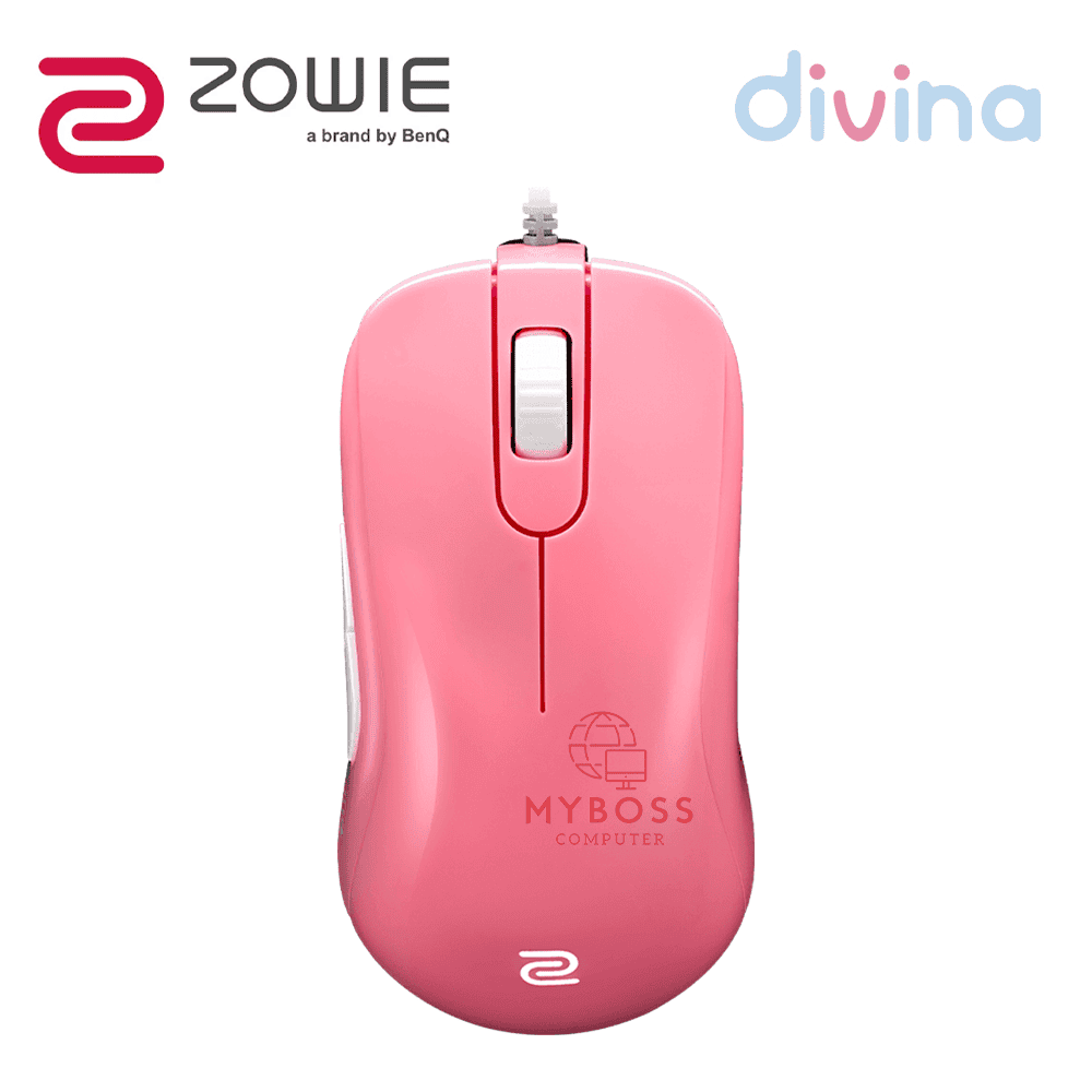 Chuột Zowie BenQ S1 DIVINA Pink