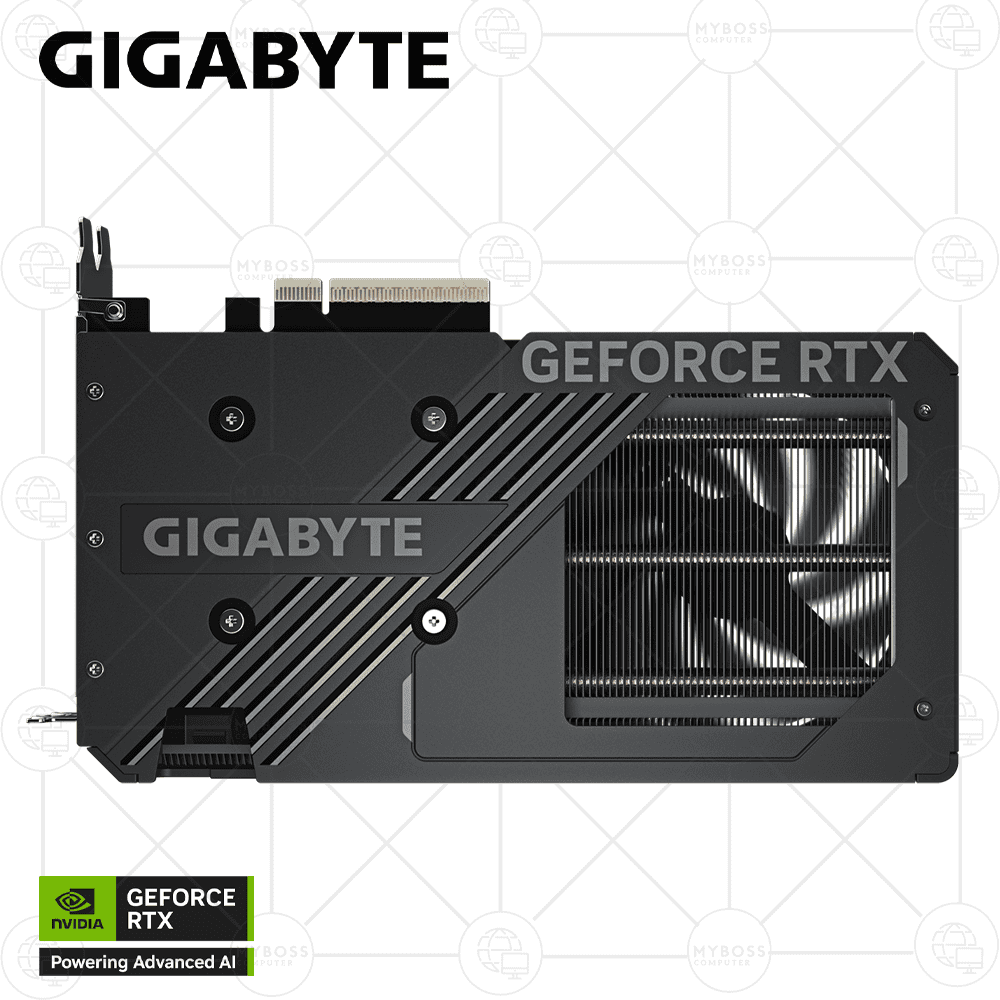 VGA GIGABYTE RTX 5060 Ti WINDFORCE 8G