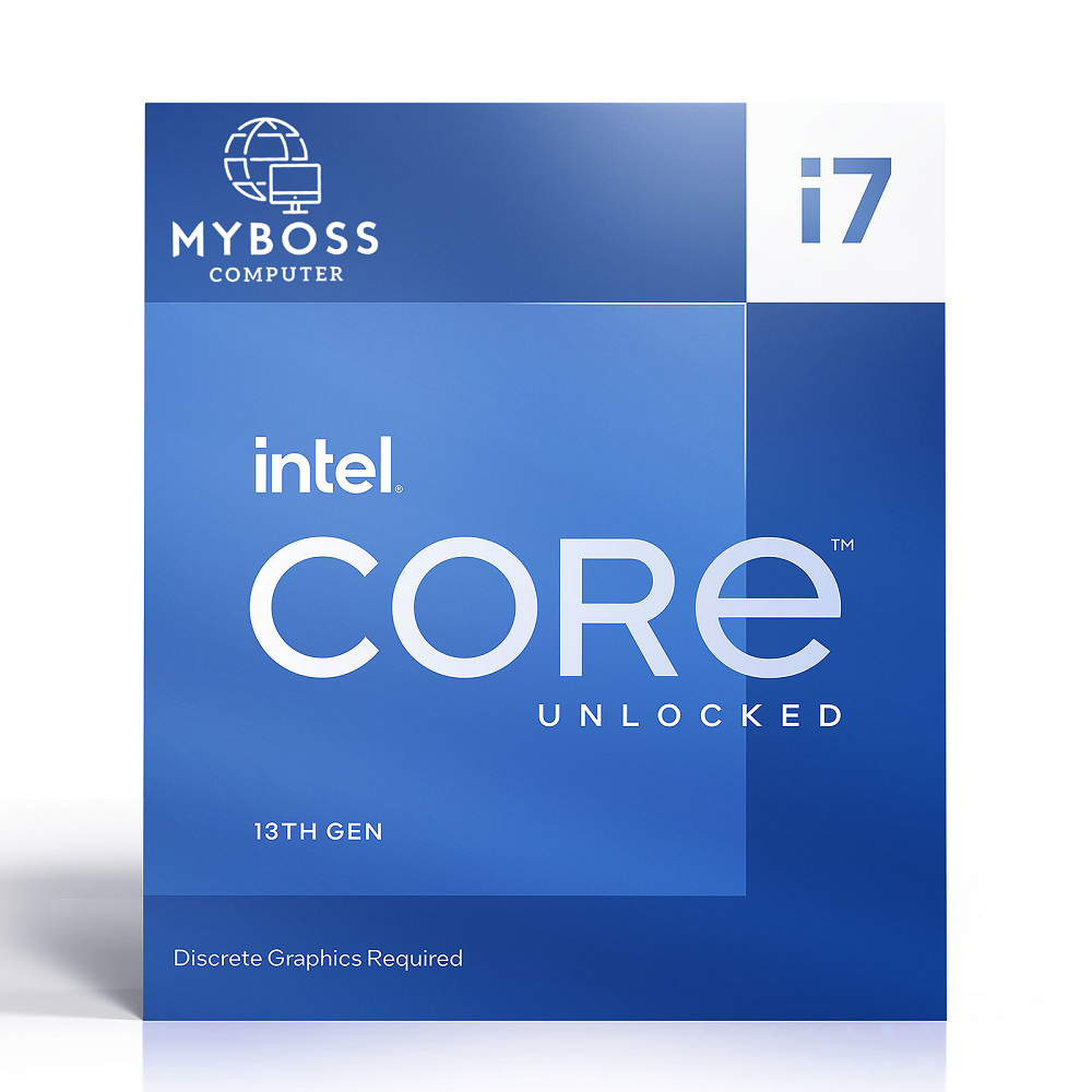 CPU Intel Core i7-13700KF (30M Cache, Up to 5.4 GHz, 16 Nhân 24 Luồng, 125W, Socket 1700)