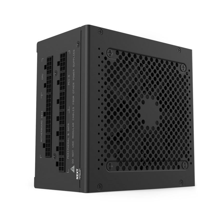 Nguồn NZXT C850M - 850W Full Modular (80 Plus Gold)