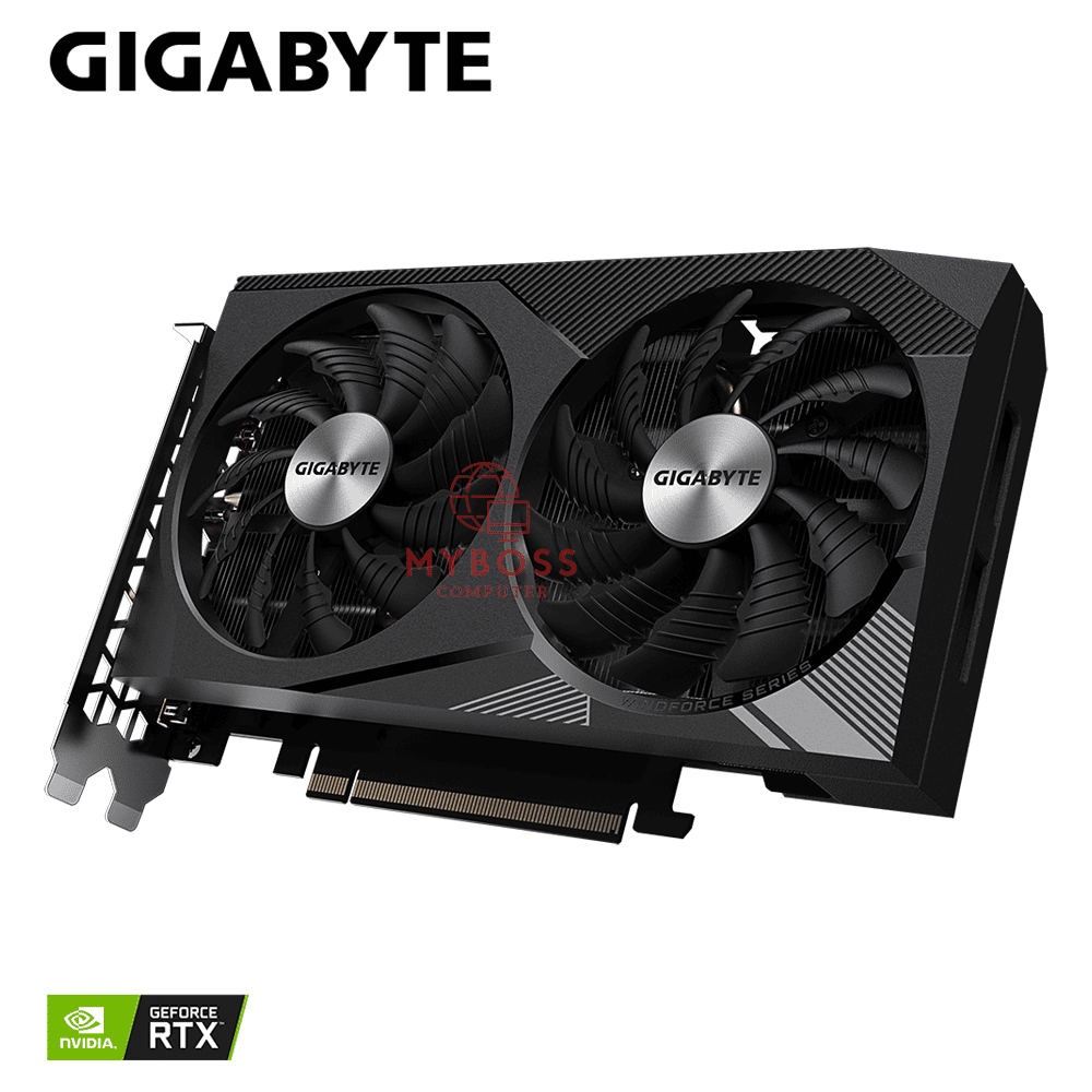 VGA GIGABYTE RTX 3060 GAMING OC 8G