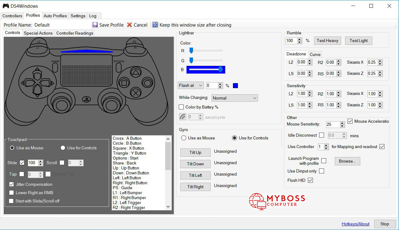 Tay cầm chơi game không dây PS4 DUALSHOCK 4 /Black/ OEM