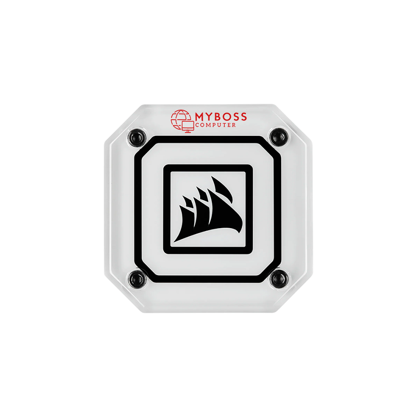 Tản nhiệt nước AIO Corsair H100i ELITE CAPELLIX RGB - Black