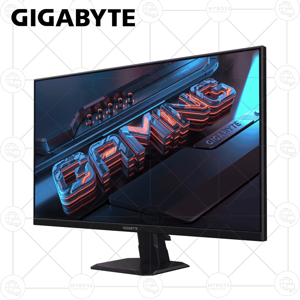 Màn Hình GIGABYTE GS27F 27in/ FHD/ IPS Super Speed/ 170Hz/ 1ms MPRT/ HDR Ready/ FreeSync