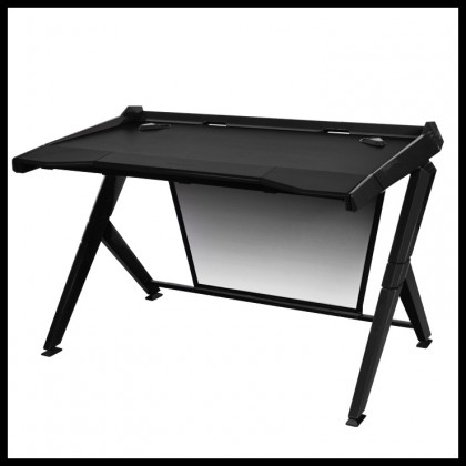 DXRACER GAMING DESK BLACK/RED/WHITE/GREEN