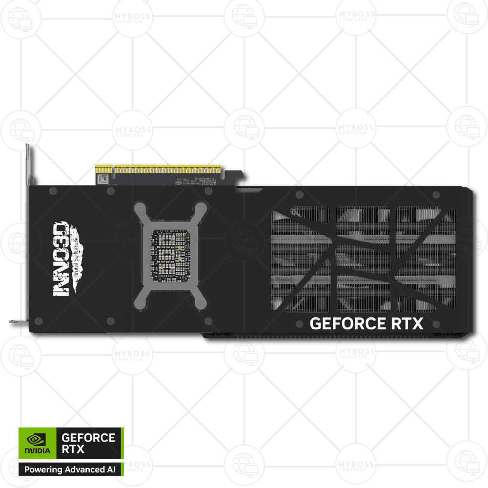 VGA INNO3D GeForce RTX 5070 Ti X3 16GB GDDR7