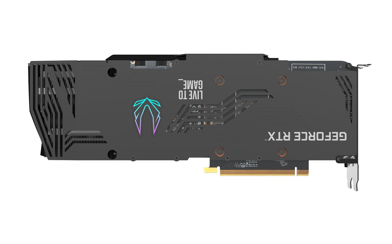 VGA ZOTAC GAMING RTX 3080 Trinity
