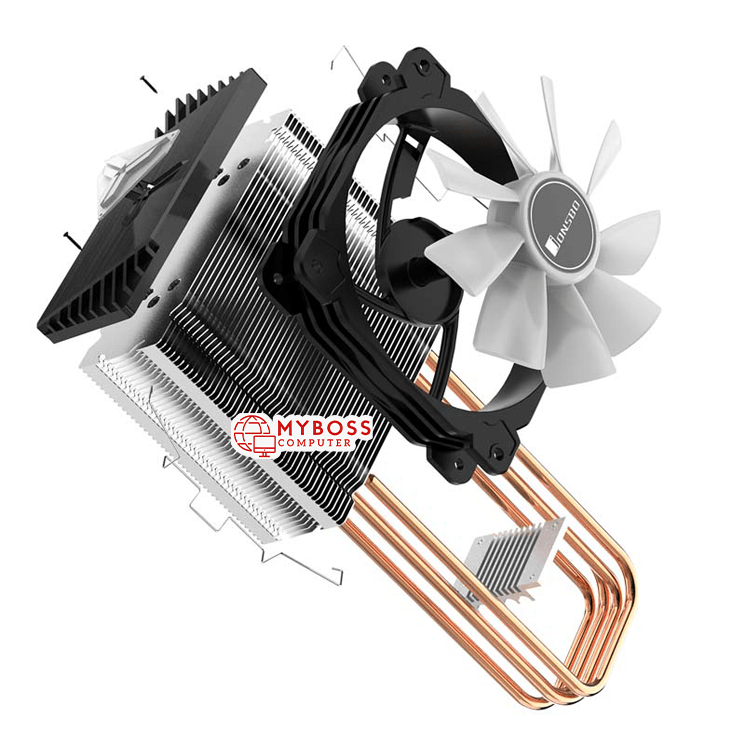 Tản nhiệt khí CPU Jonsbo CR-1000 RGB - Hỗ trợ socket 1700