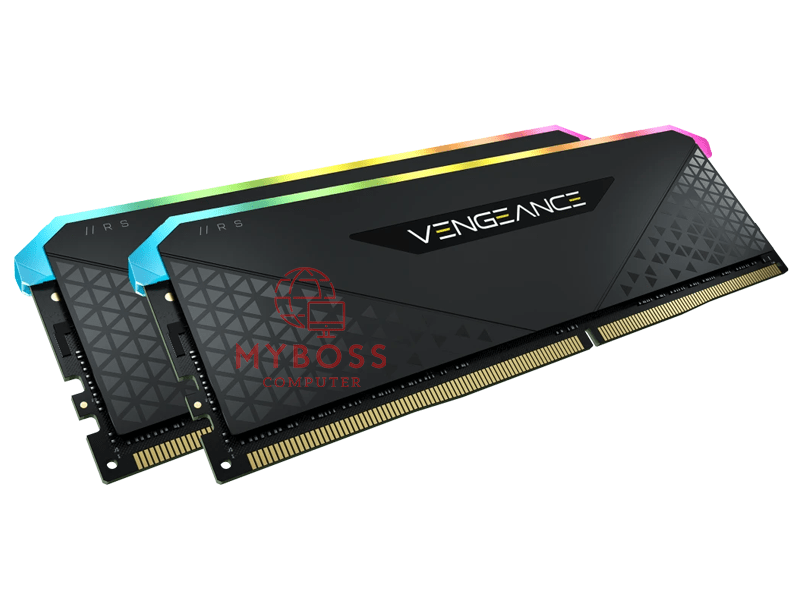 RAM Corsair Vengeance RGB RS 32GB (16GB*2) DDR4 3600MHz