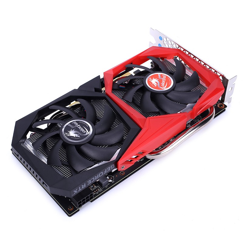 VGA Colorful GeForce RTX 2060 NB-V 6GB