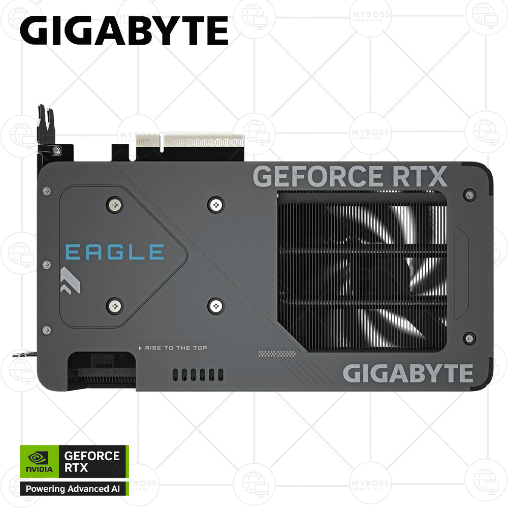VGA GIGABYTE RTX 5060 Ti EAGLE OC 8G