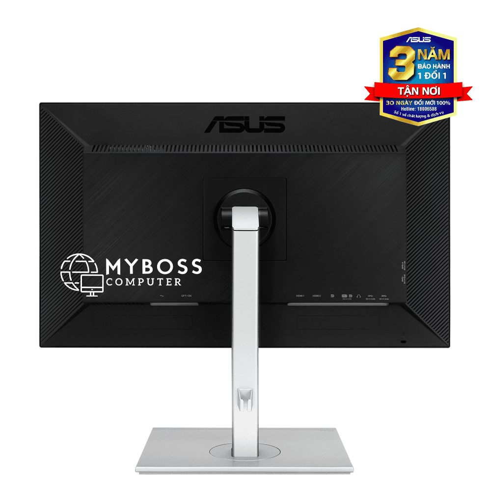Màn Hình ASUS ProArt PA279CV 27in/ IPS/ 4K UHD/ 100% sRGB Chuyên Đồ Họa