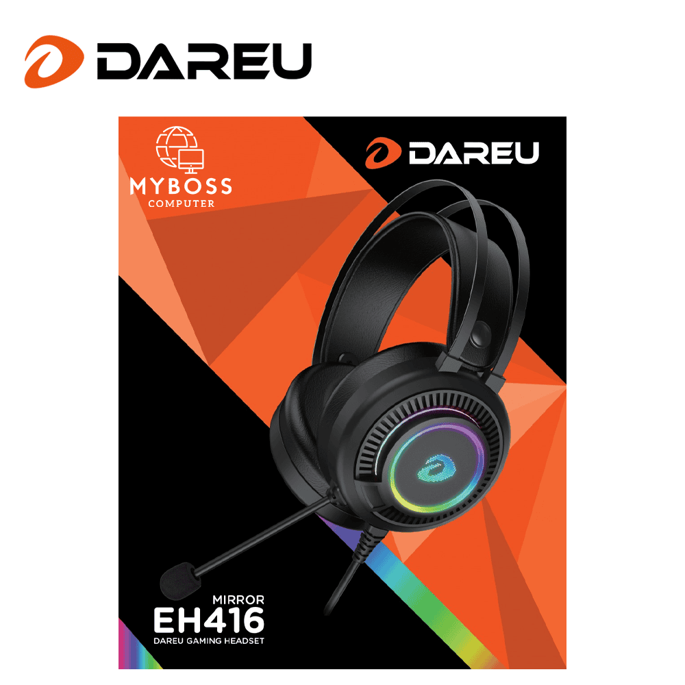 Tai nghe DareU EH416 7.1 RGB