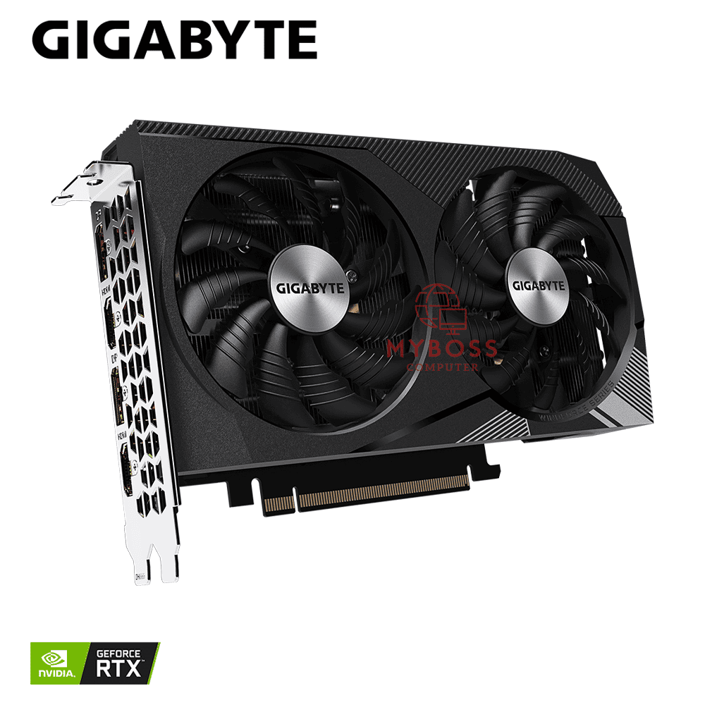 VGA GIGABYTE RTX 3060 GAMING OC 8G