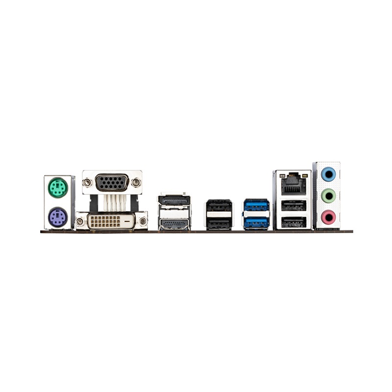 Mainboard Gigabyte H610M S2H DDR4 (Intel H610, Socket 1700, m-ATX, 2 khe RAM DDR4)