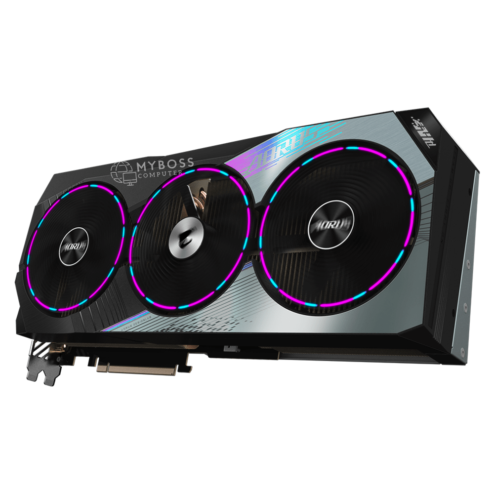 VGA GIGABYTE AORUS RTX 4090 MASTER 24G