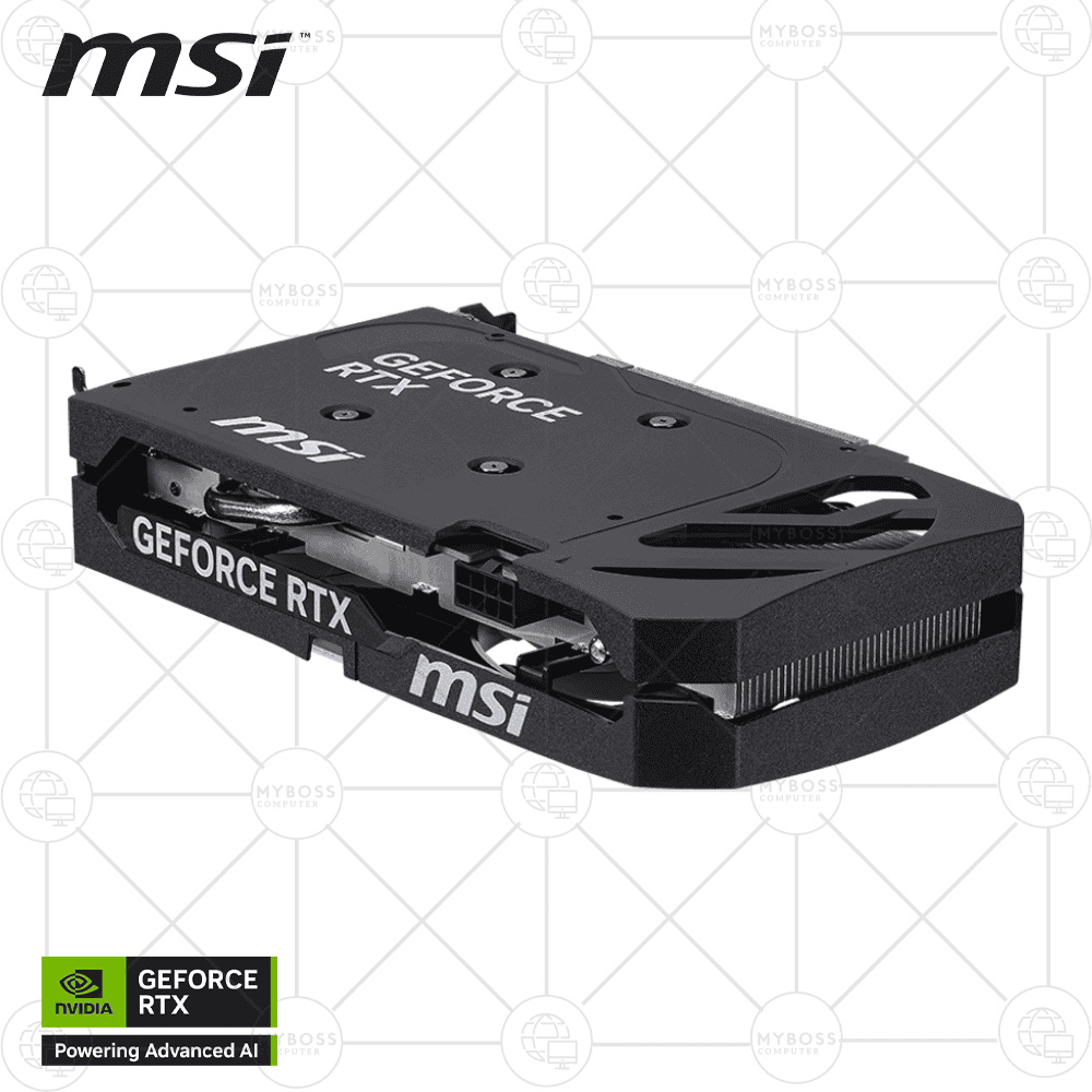 VGA MSI RTX 5050 8G SHADOW 2X OC