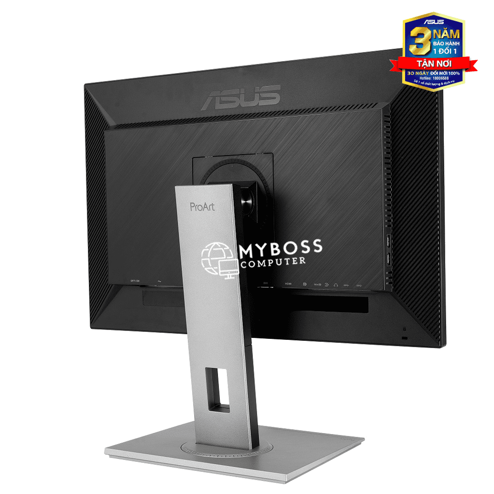 Màn hình ASUS ProArt PA278QV 27in/ 2K/ IPS/ 75Hz/ 100% sRGB Chuyên Đồ Họa
