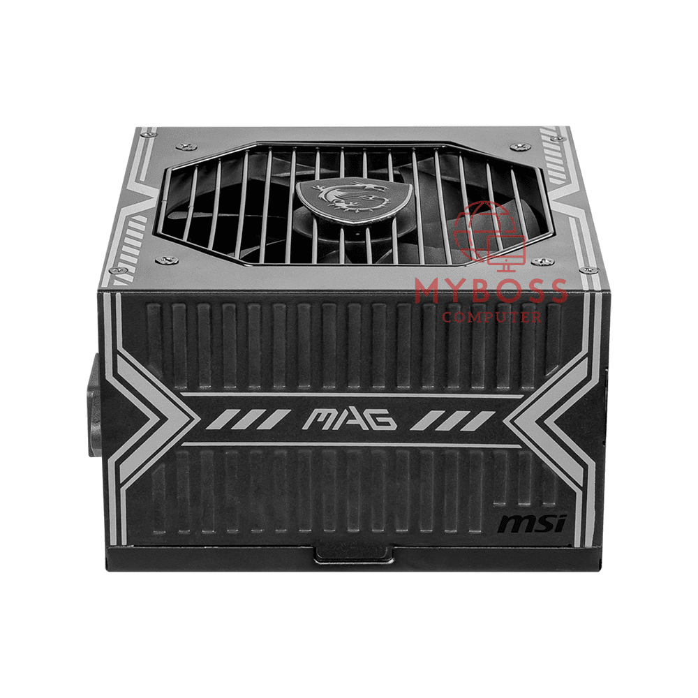 Nguồn MSI MAG A750BN PCIE 5.0 - 750W 80 Plus Bronze