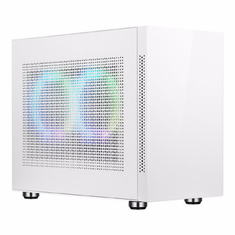Vỏ Case SAMA IM01 Mini ITX White 