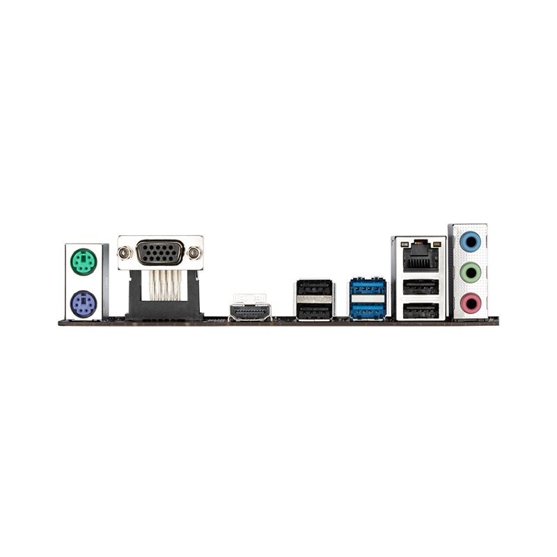 Mainboard Gigabyte H610M H DDR4 (Intel H610, Socket 1700, m-ATX, 2 khe RAM DDR4)