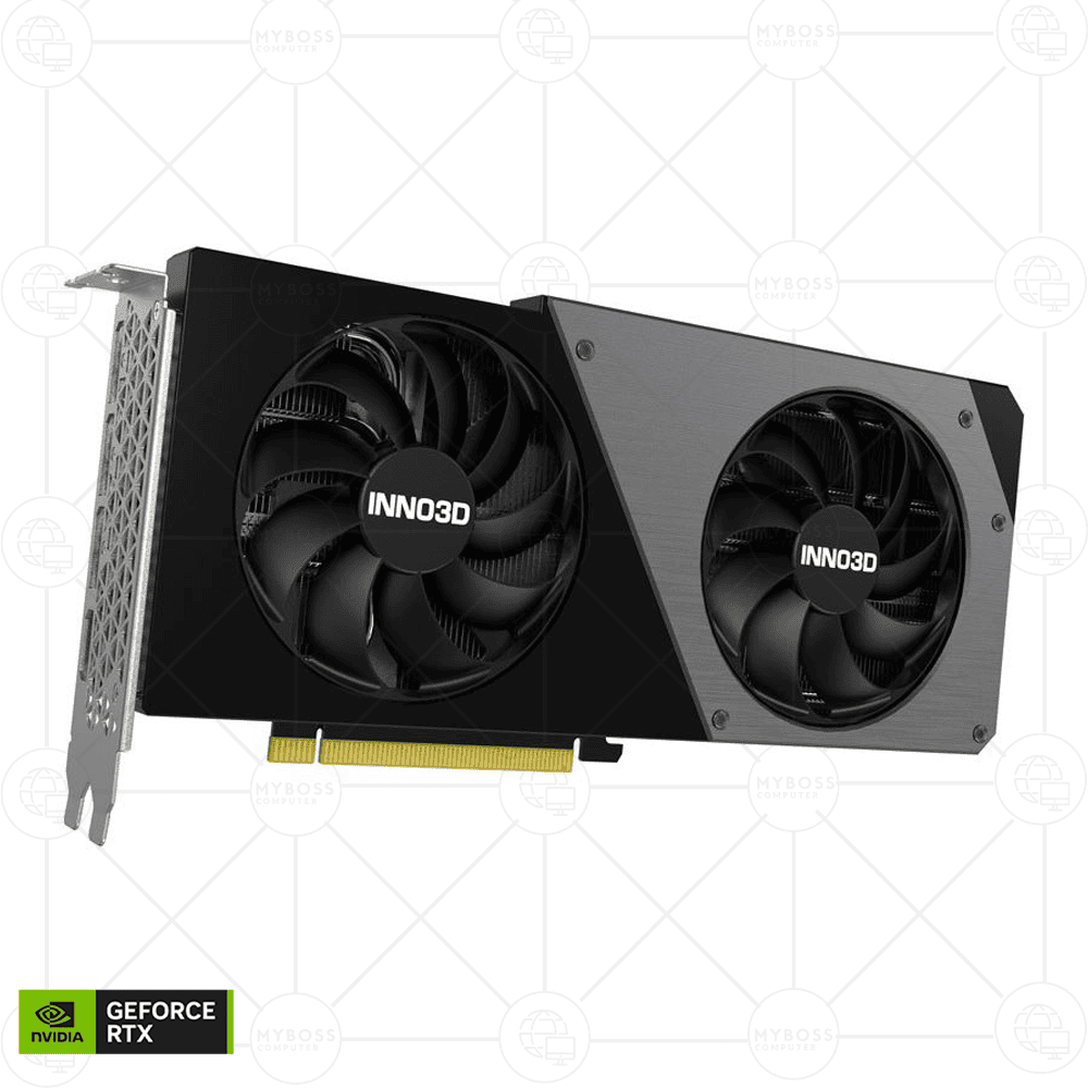 VGA INNO3D GeForce RTX 4070 SUPER TWIN X2 OC