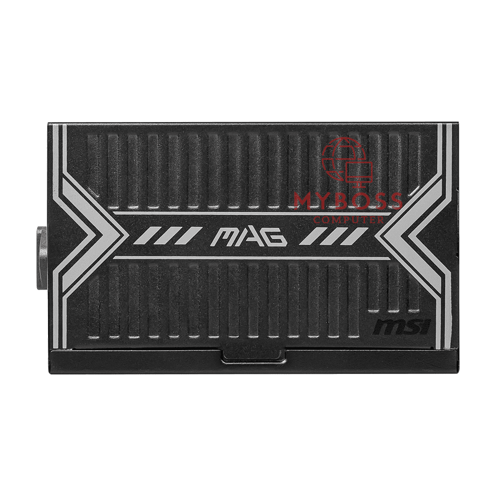 Nguồn MSI MAG A750BN PCIE 5.0 - 750W 80 Plus Bronze