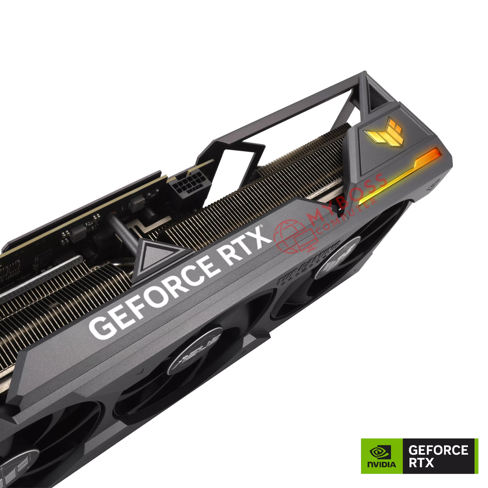 VGA ASUS TUF Gaming RTX 4090 OC Edition 24GB GDDR6X