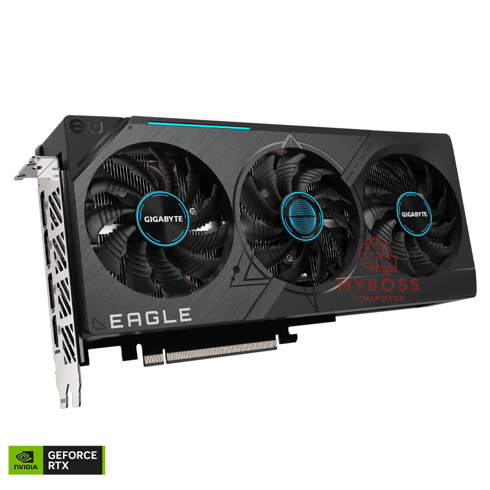 VGA GIGABYTE RTX 4070 SUPER EAGLE OC 12G
