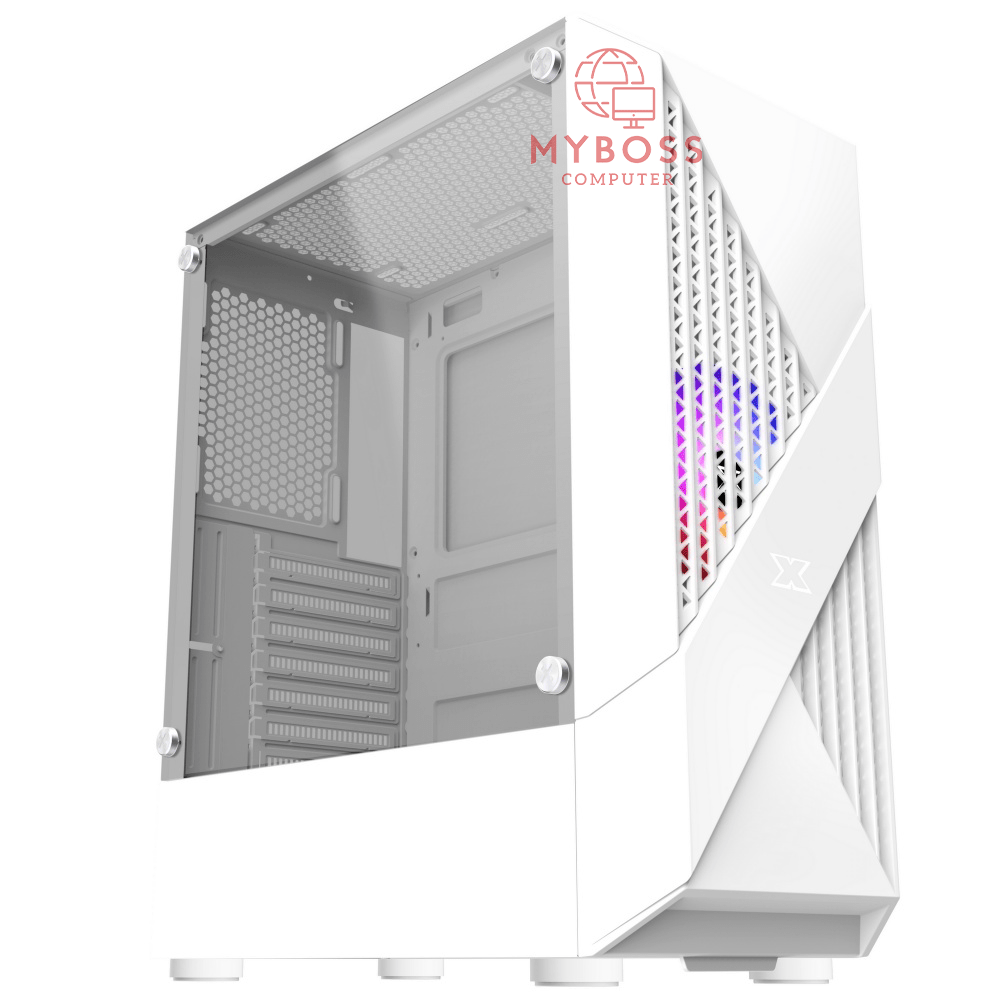 Vỏ Case XIGMATEK INFINITY ARTIC 1F