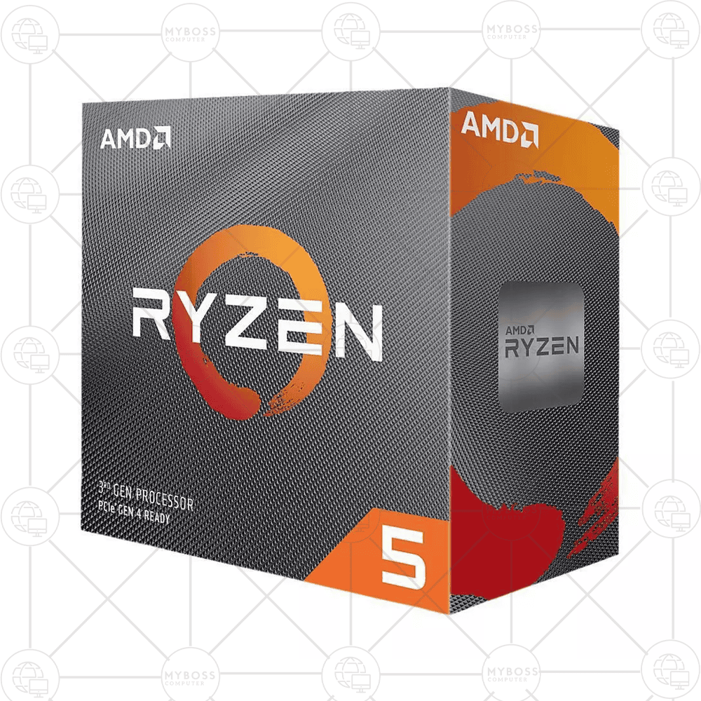 CPU AMD Ryzen 5 3500 (Boost 4.1GHz, 16M Cache, 6 Nhân 6 Luồng, 65W, Socket AM4)