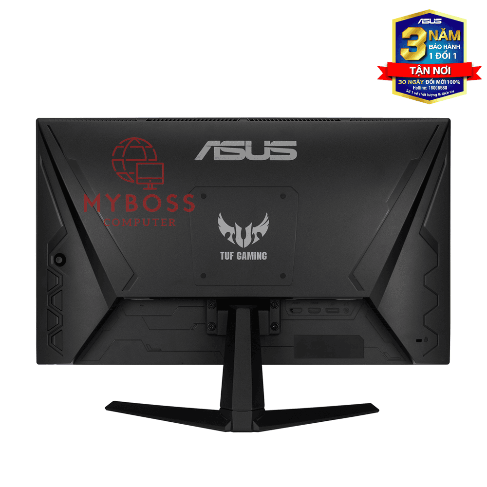 Màn Hình ASUS TUF Gaming VG249Q1A 23.8in/ FHD/ IPS/ 165Hz/ 1ms/ FreeSync/ Có Loa