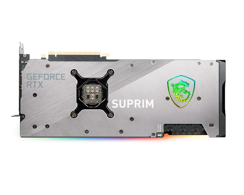 VGA MSI RTX 3080 Ti SUPRIM 12G