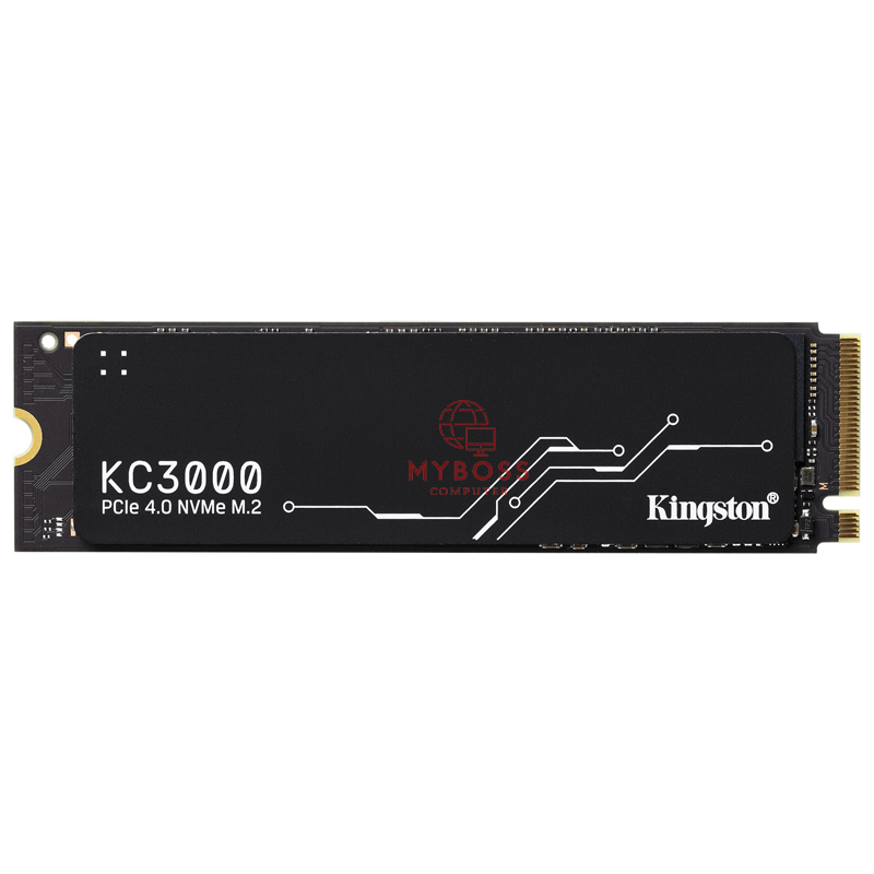Ổ cứng SSD Kingston KC3000 1024GB M.2 NVMe PCIe 4.0 x4