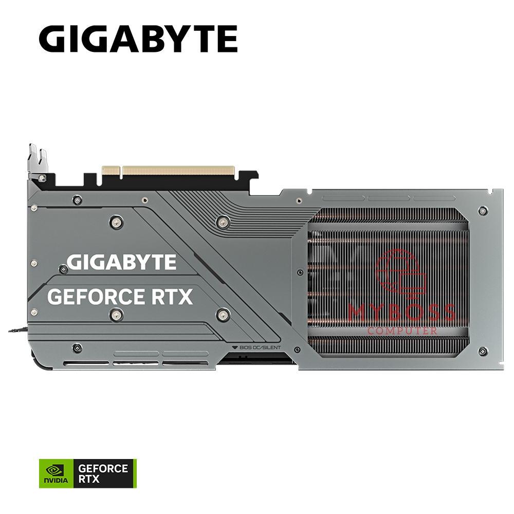 VGA GIGABYTE RTX­­ 4070 GAMING OC 12G