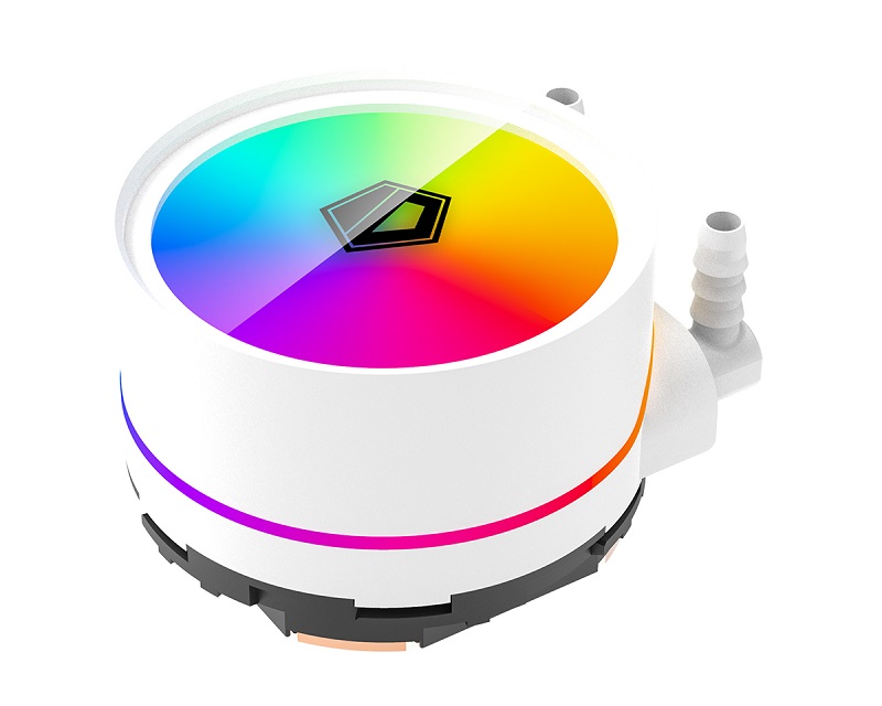 Tản Nhiệt Nước AIO ID-COOLING ZOOMFLOW 240-XT ARGB SNOW
