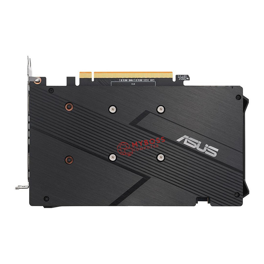 ASUS DUAL Radeon RX 6400 4GB GDDR6