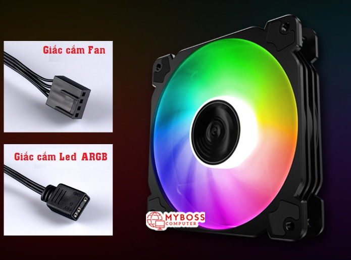 Tản nhiệt khí CPU Jonsbo CR-1000GT ARGB