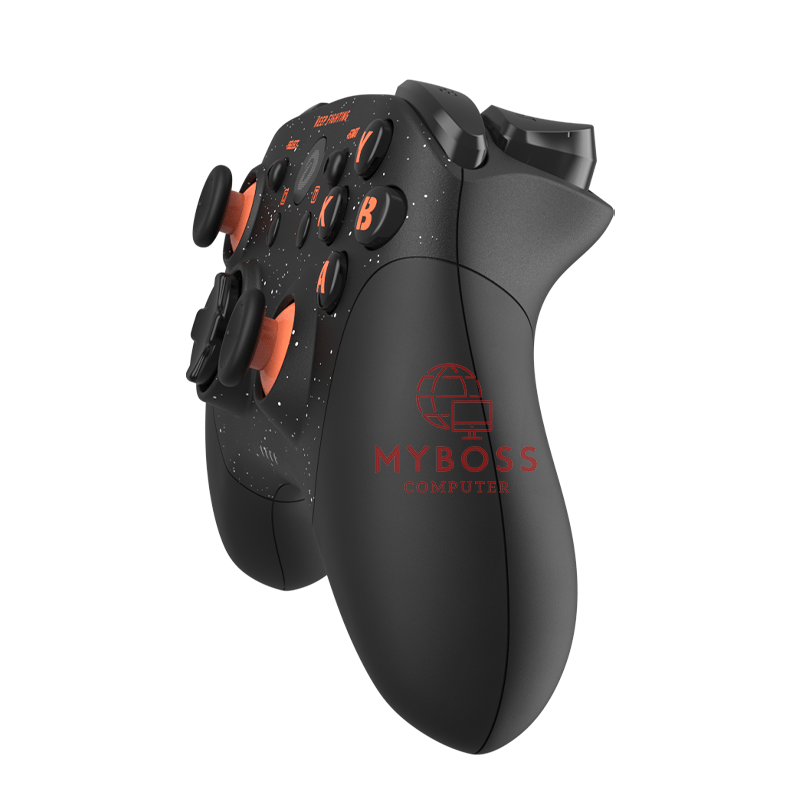 Tay cầm game DareU H101X Wireless - Black