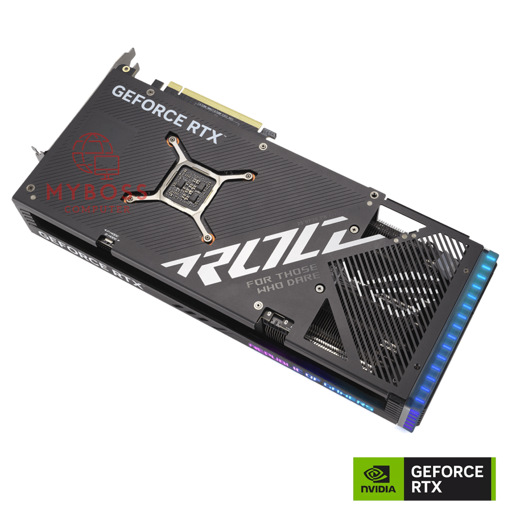 VGA ASUS ROG Strix RTX 4070 12GB GDDR6X OC Edition