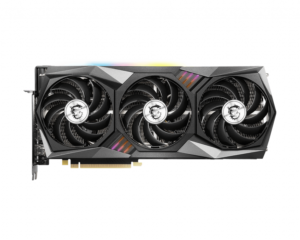 VGA MSI RTX 3070 GAMING X TRIO