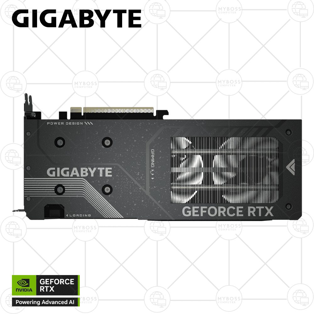 VGA GIGABYTE RTX 5050 GAMING OC 8G